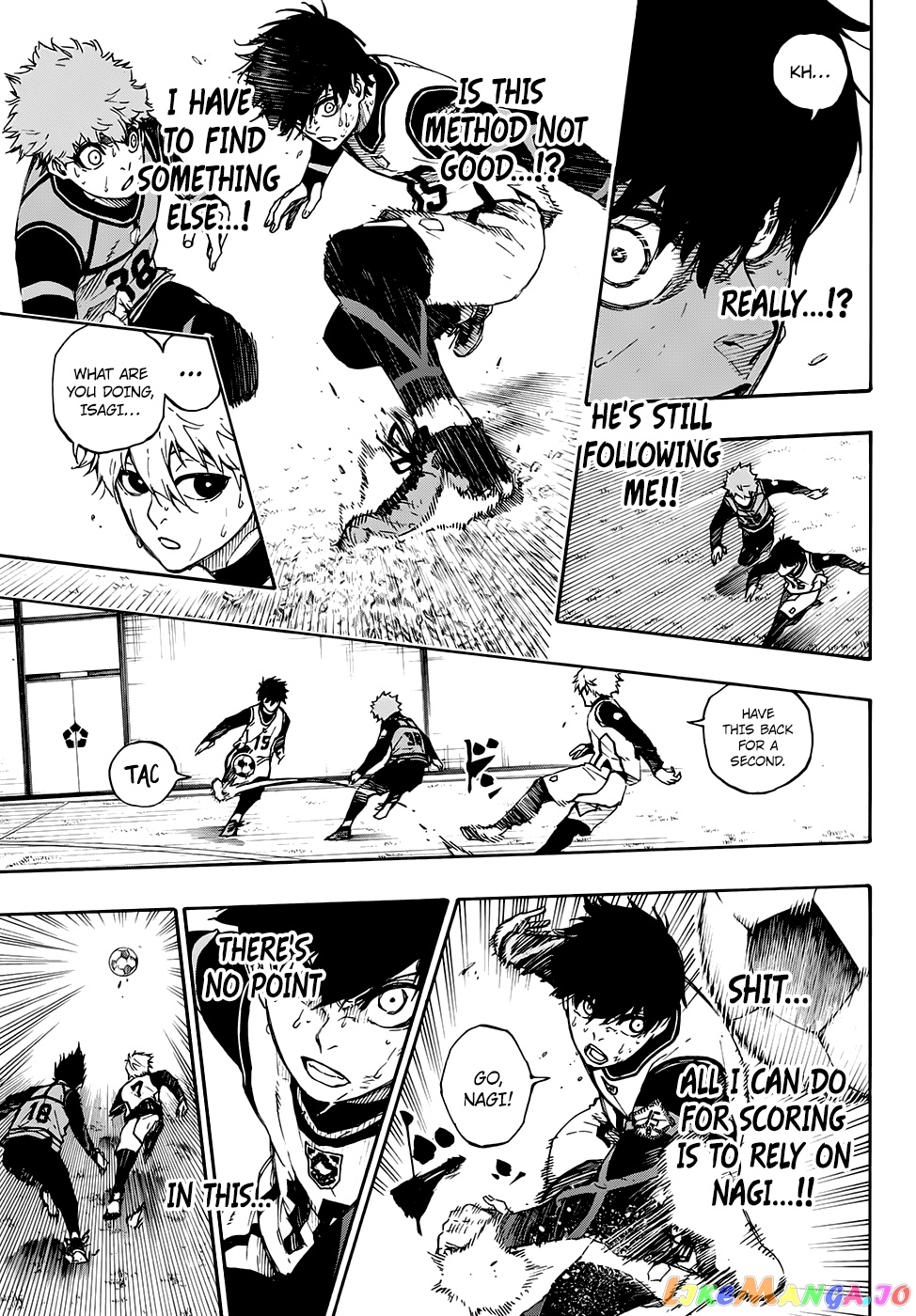 Blue Lock Chapter 53 image 05